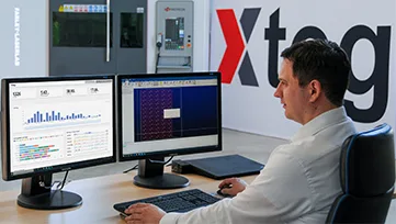 Softwarelösungen von Xteg