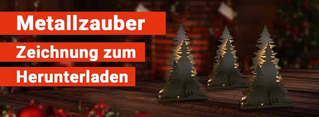 Metallzauber - Weihnachten mit Xteg