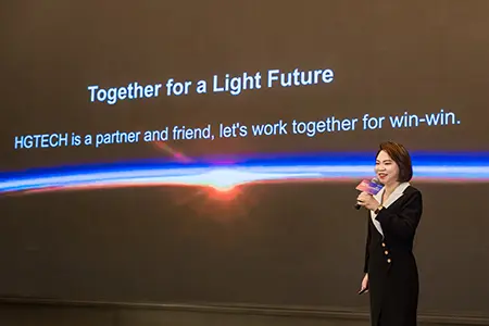 Jenny Yin - Together for a Light Future