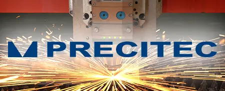 PRECITEC - ProCutter 2.0 MARVEL Laserschneidmaschine
