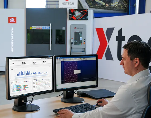 Xteg - Automatisierungs Software