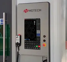 MARVEL-Laserschneidmaschine Intuitive Bedienung mit hochauflösenden Touchscreen