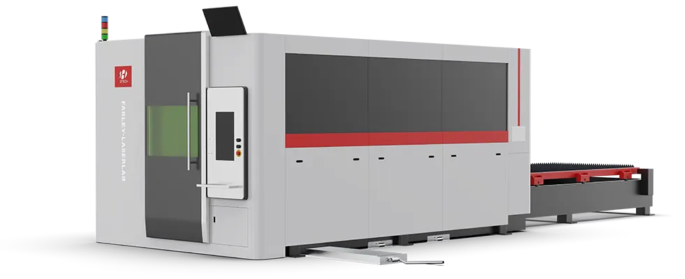2D-Laserschneidmaschine MARVEL-Serie